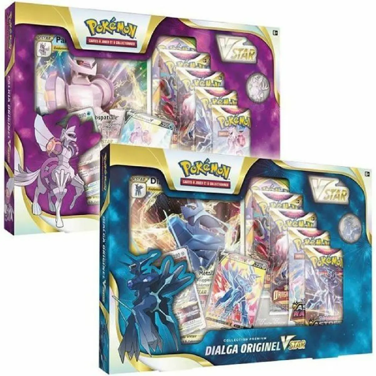 Booster boxes-Coffret - Pokemon - Coffret V Premium 5b