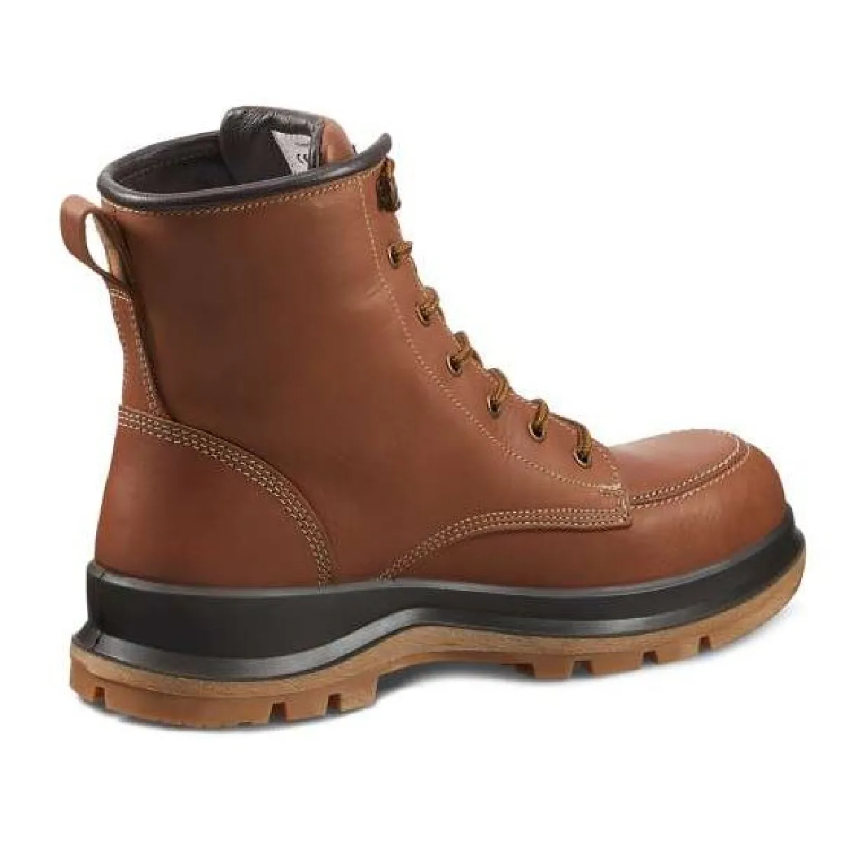 Chaussures de sécurité Hamilton Waterproof Wedge Boot CARHARTT P.41 - S1F702901232S41