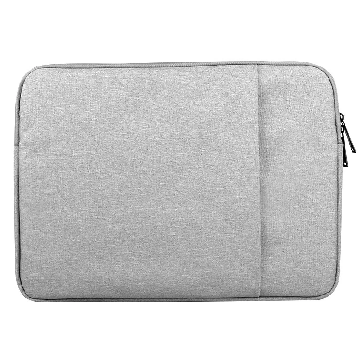 Sacoche ordinateur 12.1 pouces gris Emballage intérieur portable universel Business Laptop Tablet, 12 et ci-dessous Macbook, pour Samsung, Lenovo, Sony, DELL Alienware, CHUWI, ASUS, HP