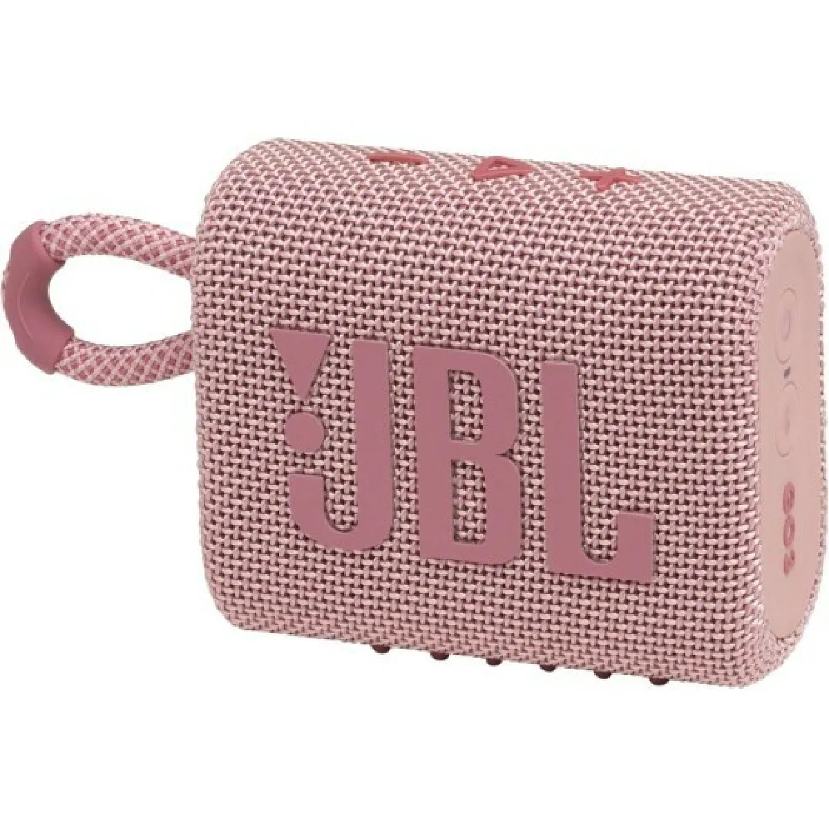 Enceinte bluetooth Go 3 Rose