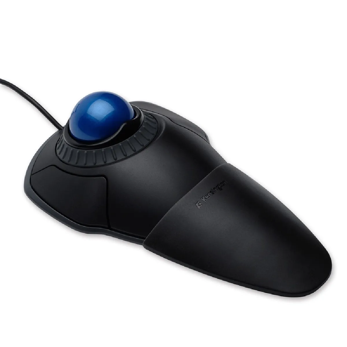 Souris Trackball avec boucle de défilement USB optique pour PC ou ordinateur portable avec emballage de détail Souris K72337