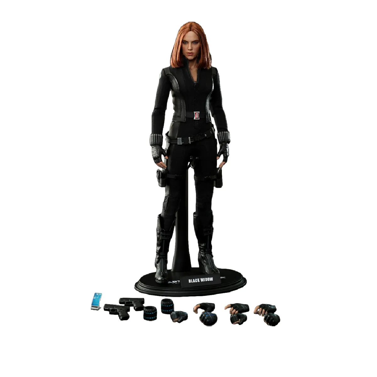 Hot Toys MMS239 - Marvel Comics - Captain America : The Winter Soldier - Black Widow