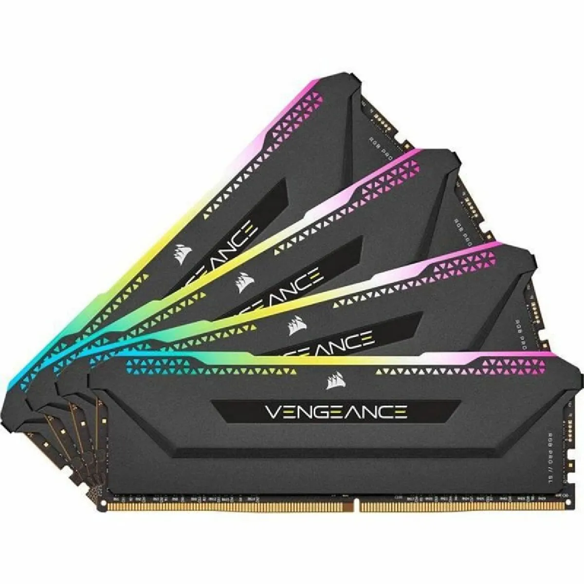 Mémoire RAM Corsair CMH32GX4M4D3600C18 32 GB DDR4 CL18