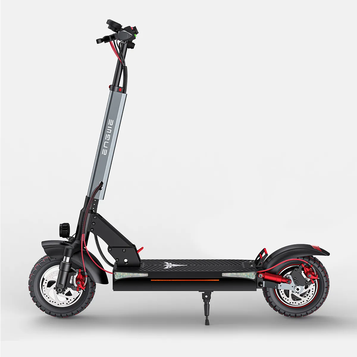 ENGWE Y600 Trottinette électrique 600W Batterie 48V 18.2Ah Autonomie 70km