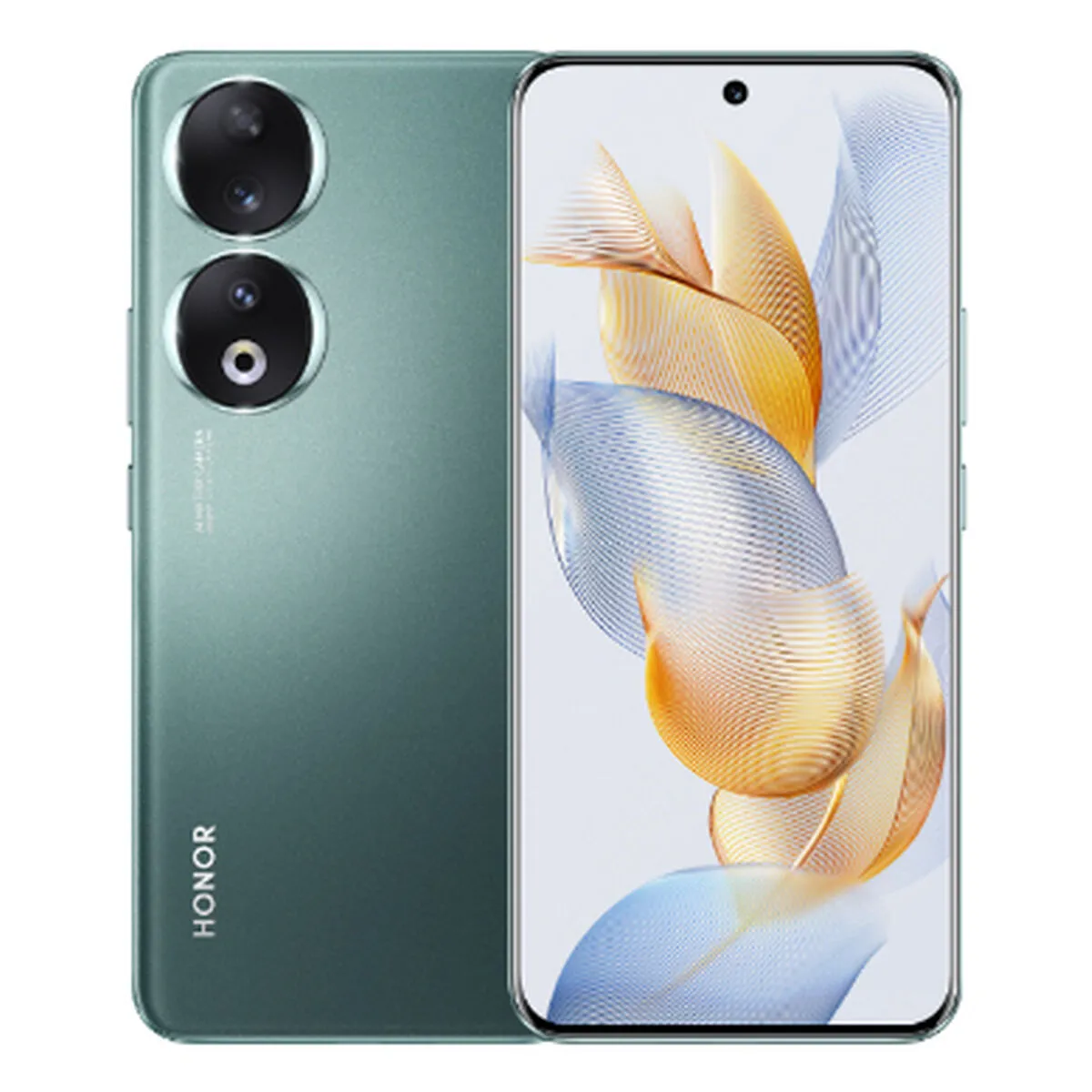 Smartphone Honor 90 5G 6,7" Qualcomm Snapdragon 7 Gen 1 12 GB RAM 512 GB Vert Emerald Green