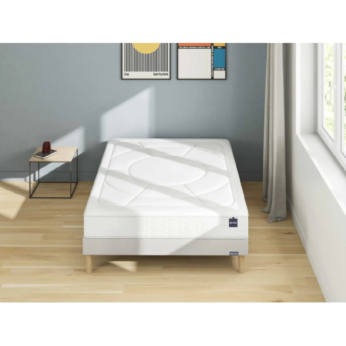 Matelas mousse Bultex SUPERNOVA 140x200