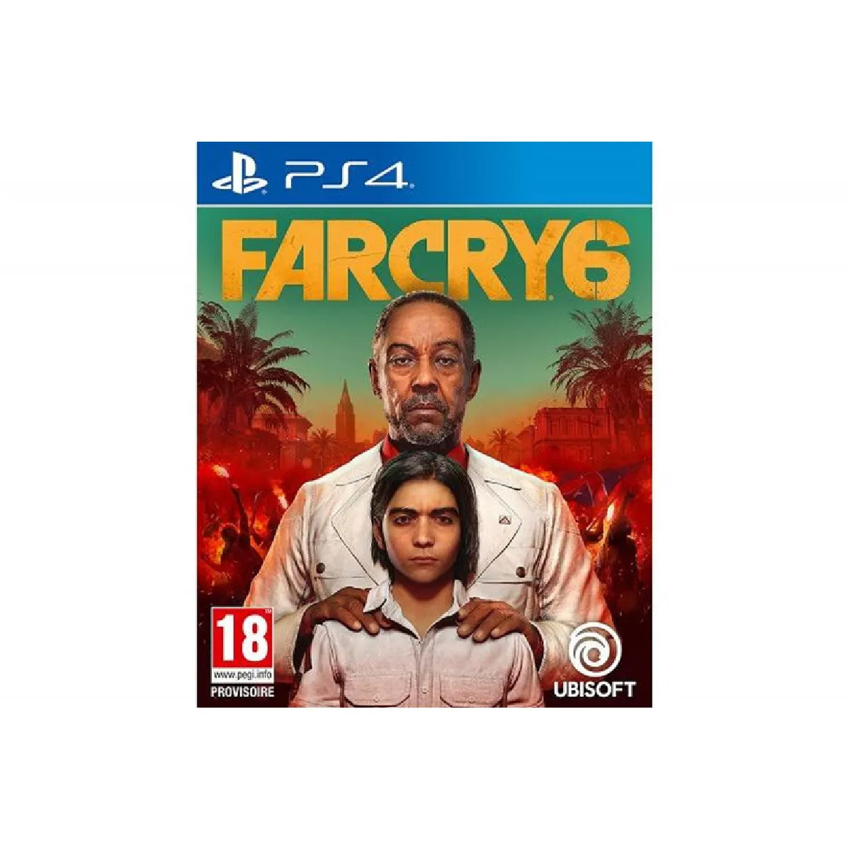 Far Cry 6 PS4