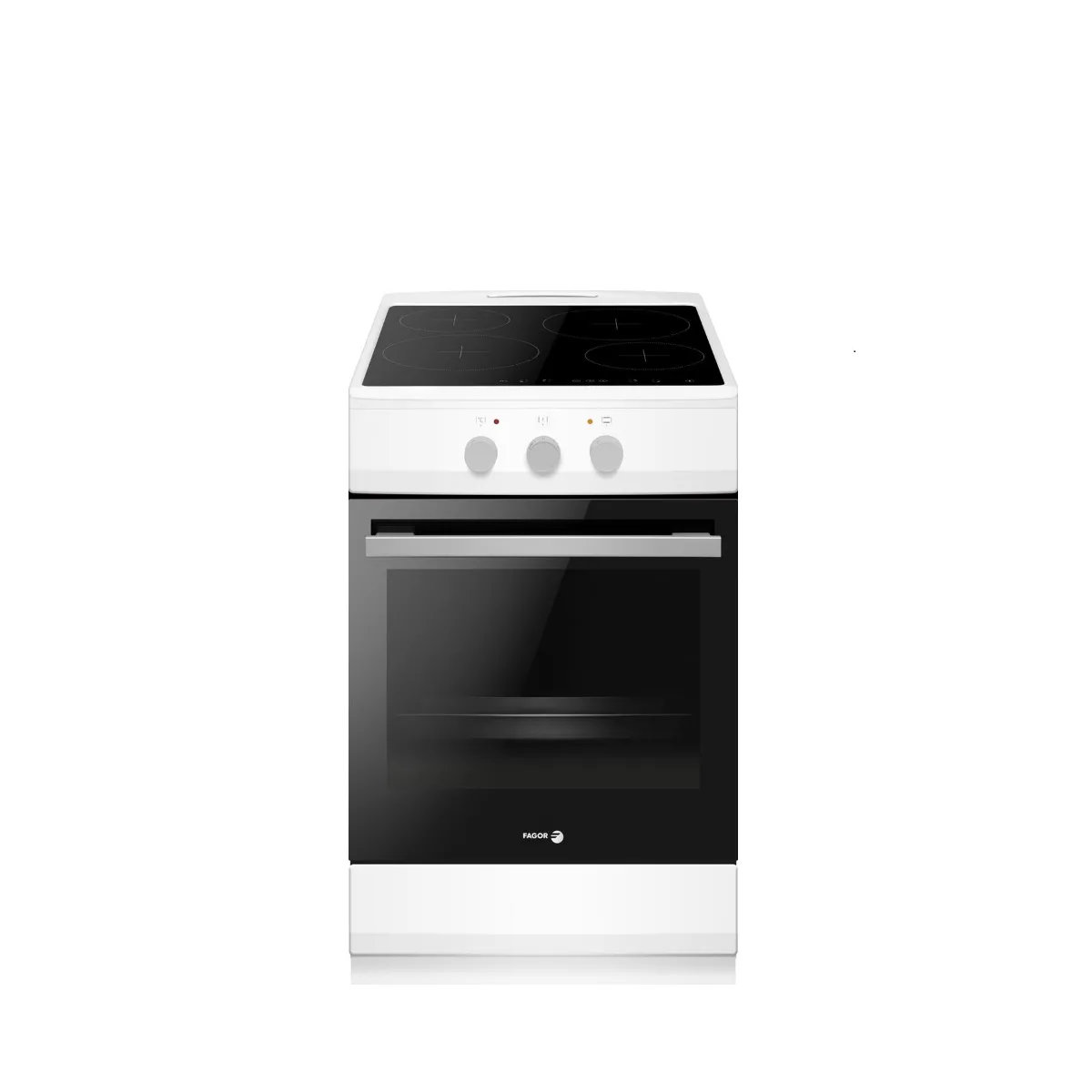 Cuisinière induction 65l 4 feux noir - FACI203B - FAGOR