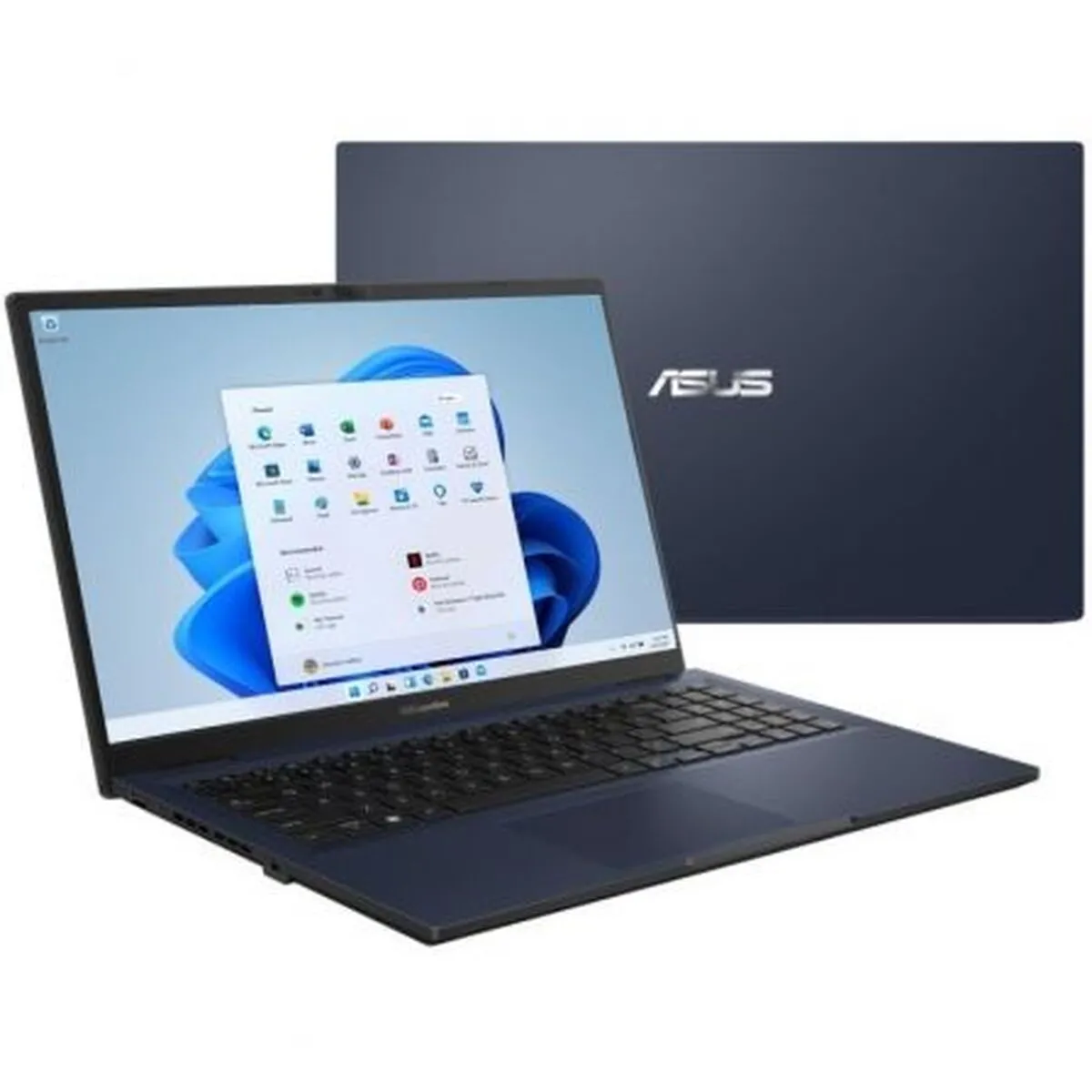 Ordinateur Portable Asus ExpertBook B1 B1502CBA-NJ3214X 8 GB RAM 512 GB SSD 15,6" Intel Core I3-1215U