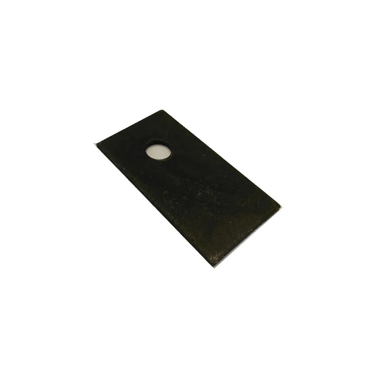 Varan Motors - rectangblade Lame de rechange rectangulaire pour broyeur de végétaux thermique 93022