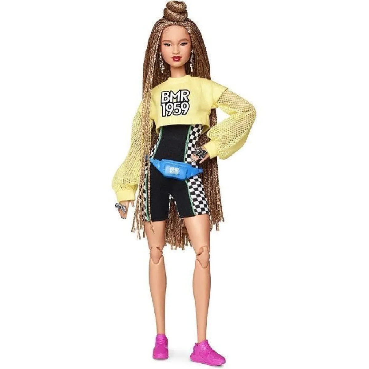 barbie-bmr1959-crop-top-jaune-poupee-mannequin-6-ans-et-0887961801934