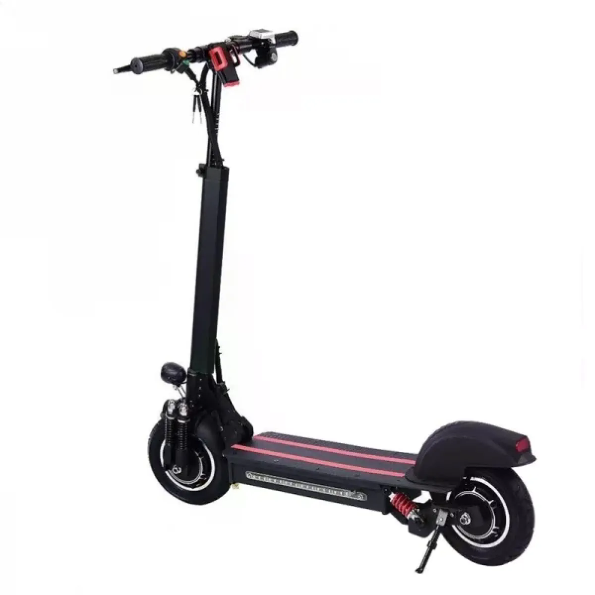 Trottinette 1000W 22Ah 48V double moteur noir