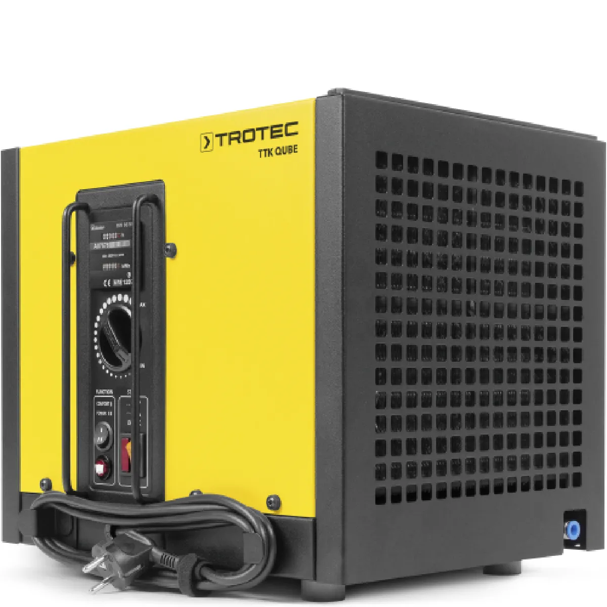 Déshumidificateur professionnel compact TTK Qube