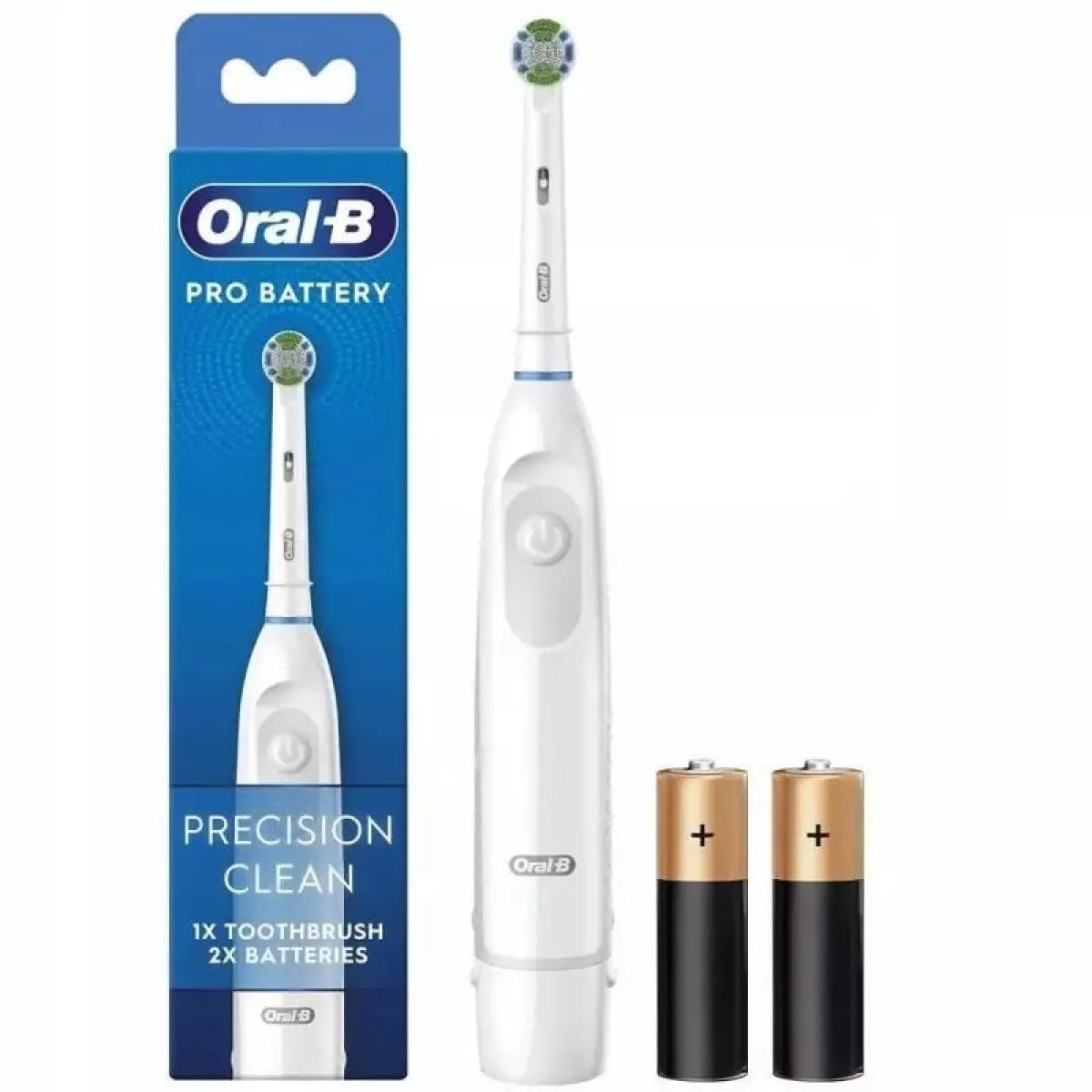 Braun Oral-B DB5 Pro Precision Clean