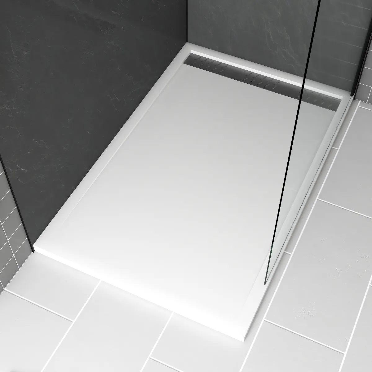 Receveur de douche 140x90