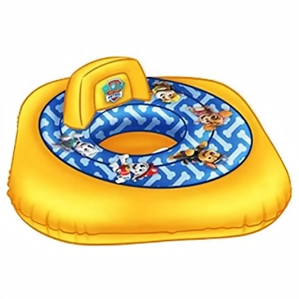 SWIMWAYS - BABY FLOAT PAW PATROL - bouée gonflable PAT PATROUILLE pour enfants - 6060919 - des 12 mois