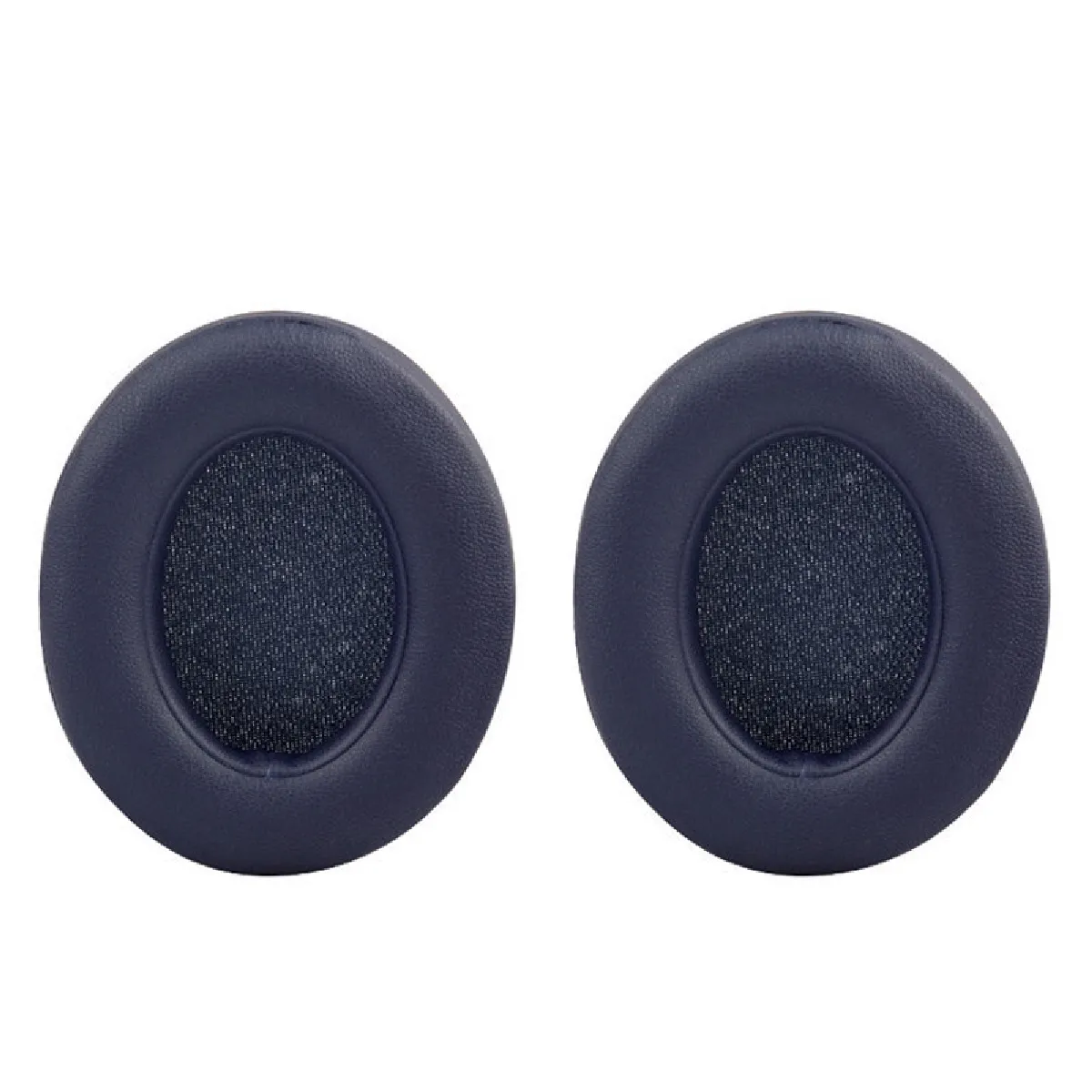 Coussinets Mousse 1 paire de cas de protection casque éponge pour Beats Studio2.0 / Studio3 bleu foncé