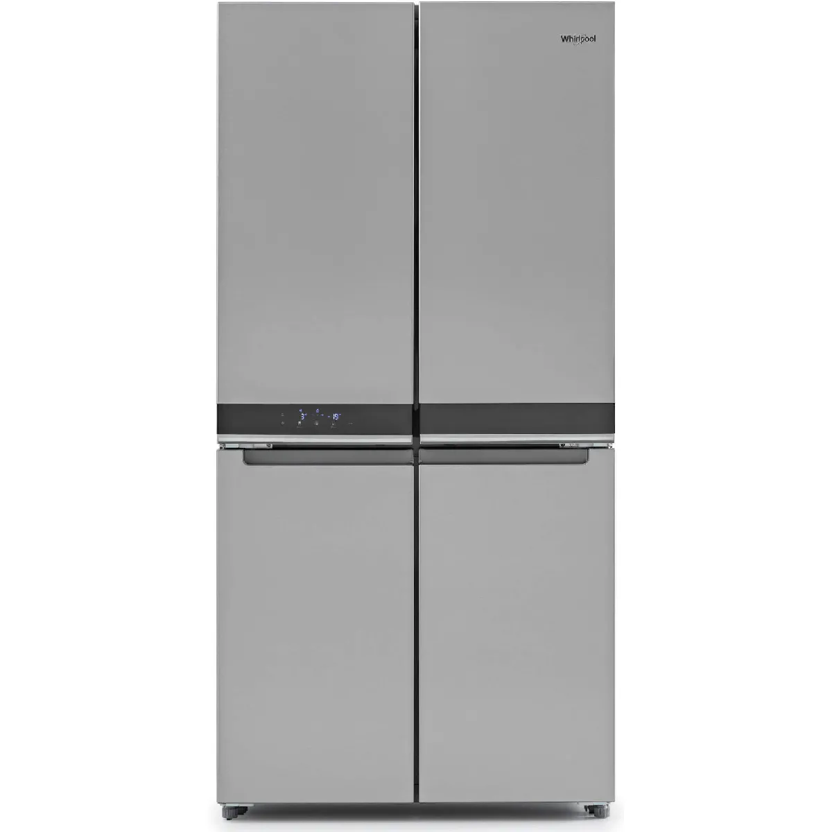 Réfrigérateur américain 91cm 591l nofrost inox - wq9e1l - WHIRLPOOL