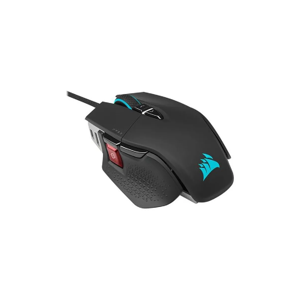 CORSAIR Gaming M65 RGB ULTRA Souris optique 8 boutons filaire USB