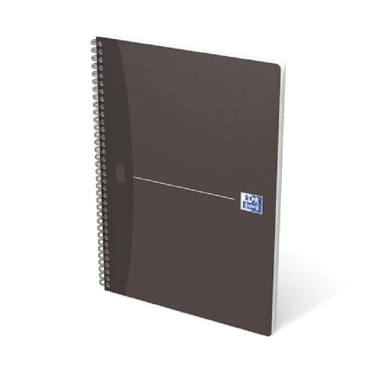 Cahier spirales Oxford Office A4 21 x 29,7 cm - petit carreaux 100 pages - couleurs assorties