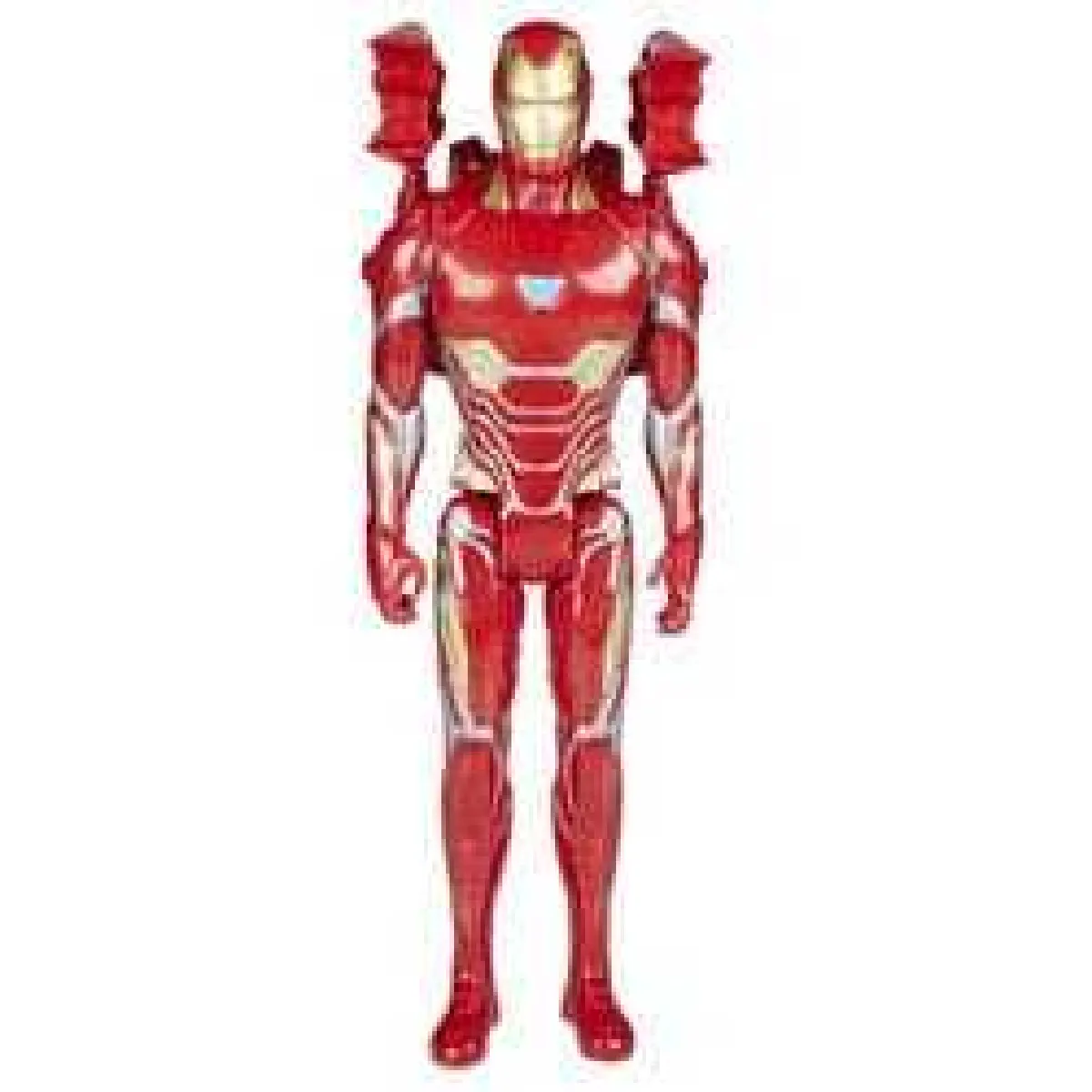 Avengers-Figurine Iron Man 30cm Titan Hero Power FX