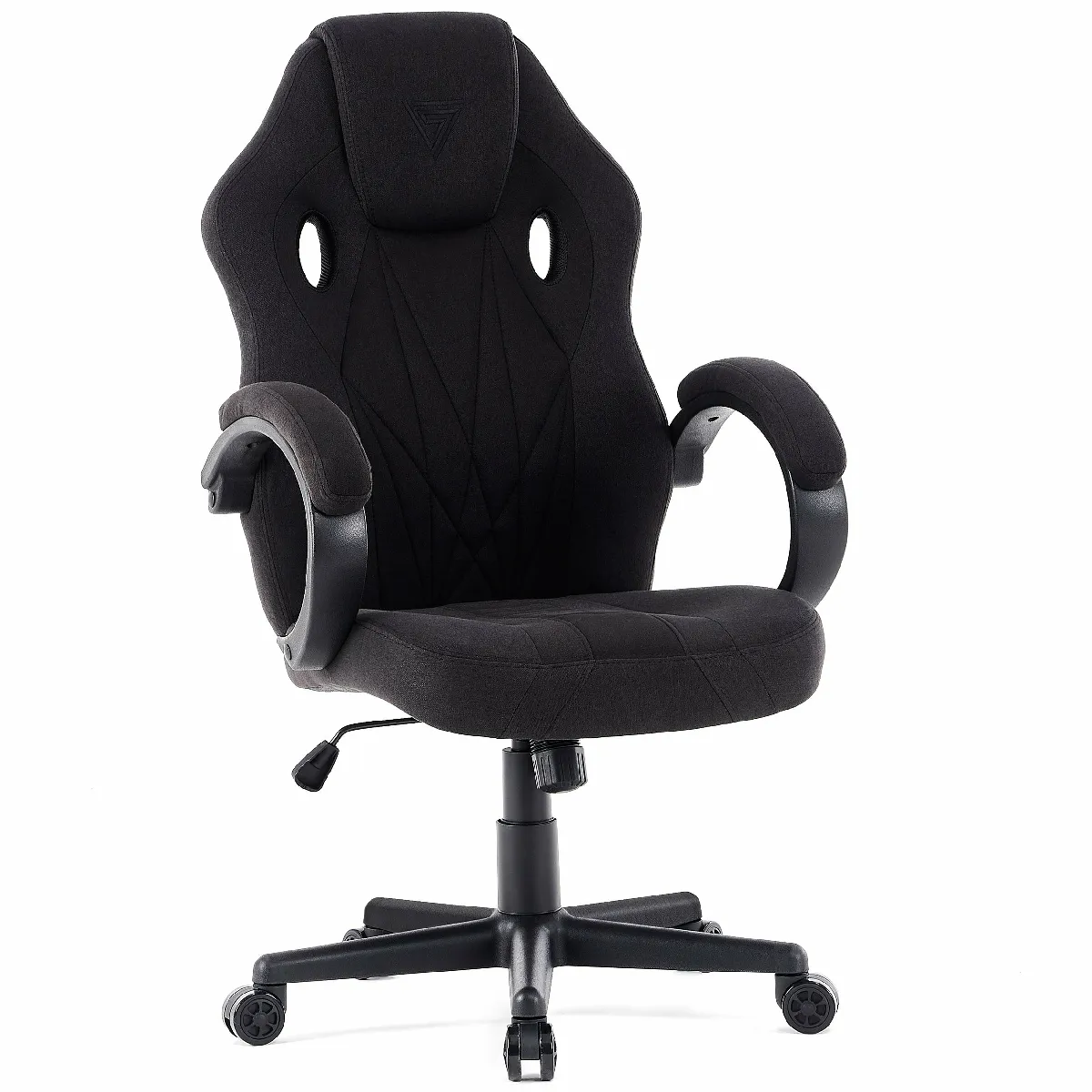 SENSE 7 Prism - Siège Gamer Fabric Gaming Chair Noir