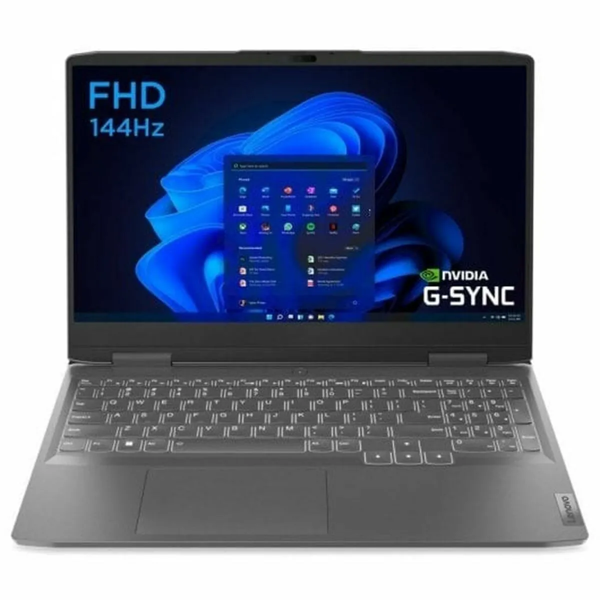 Ordinateur Portable Lenovo I5-13500H 16 GB RAM 15,6 512 GB SSD