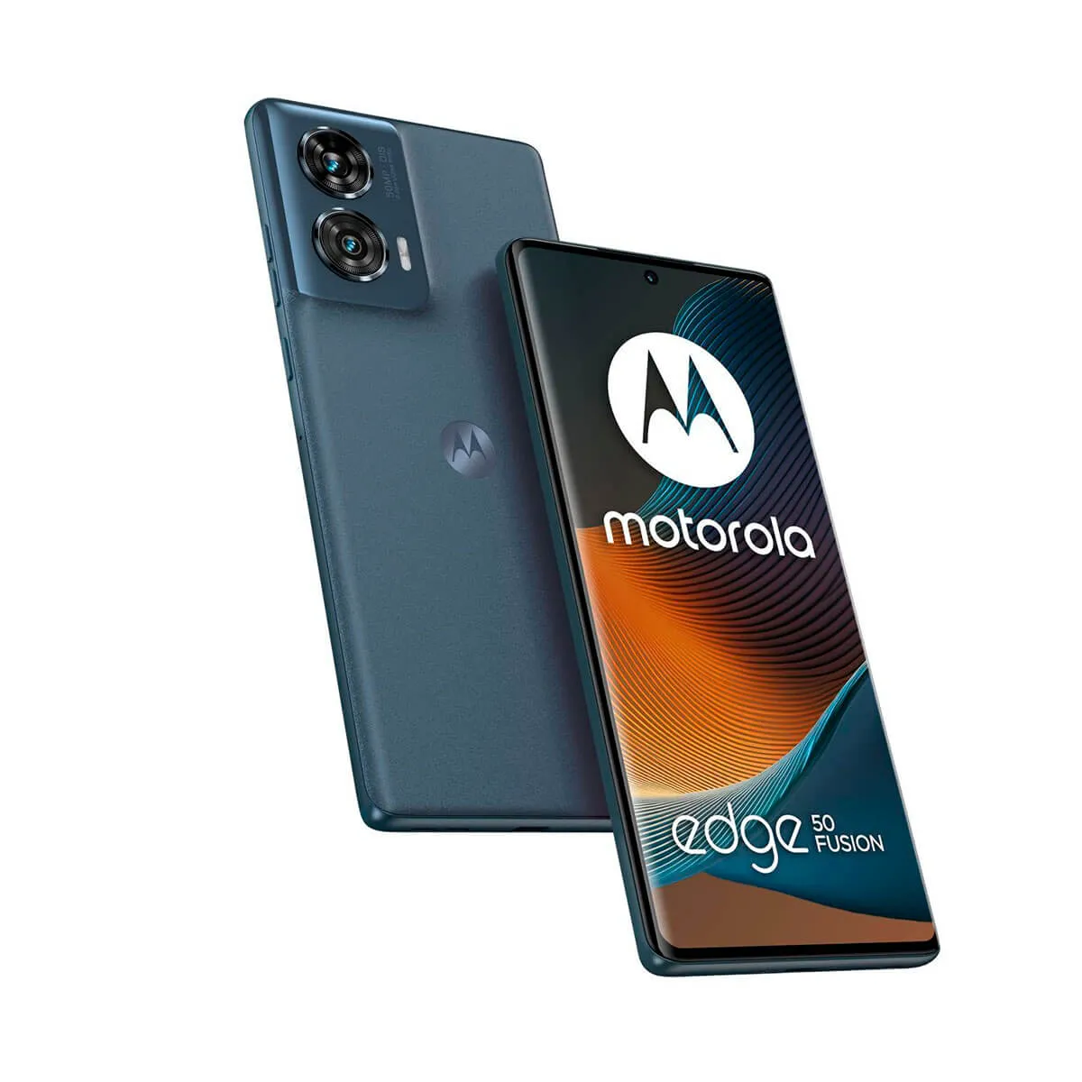 Motorola Edge 50 Fusion - Bleu