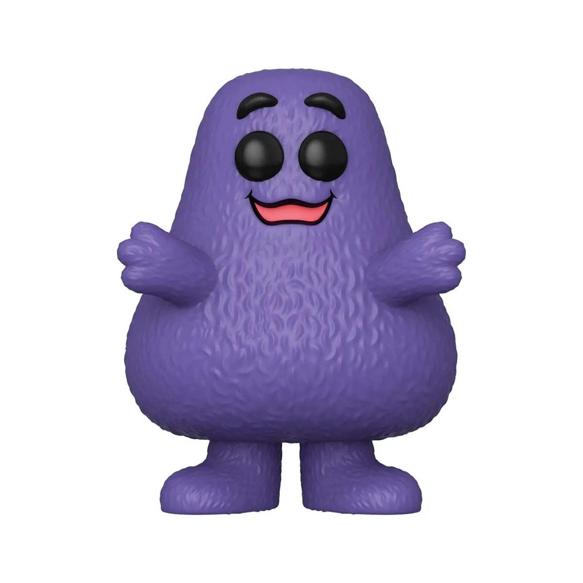 McDonald's - Figurine POP! Grimace 9 cm