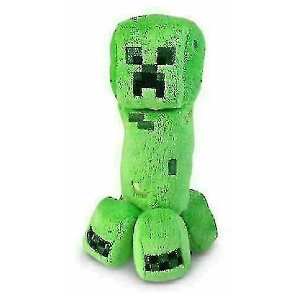 Minecraft peluche jouet creeper animal en peluche moelleux enfants cadeau ¼ast19cmï¼ ‰