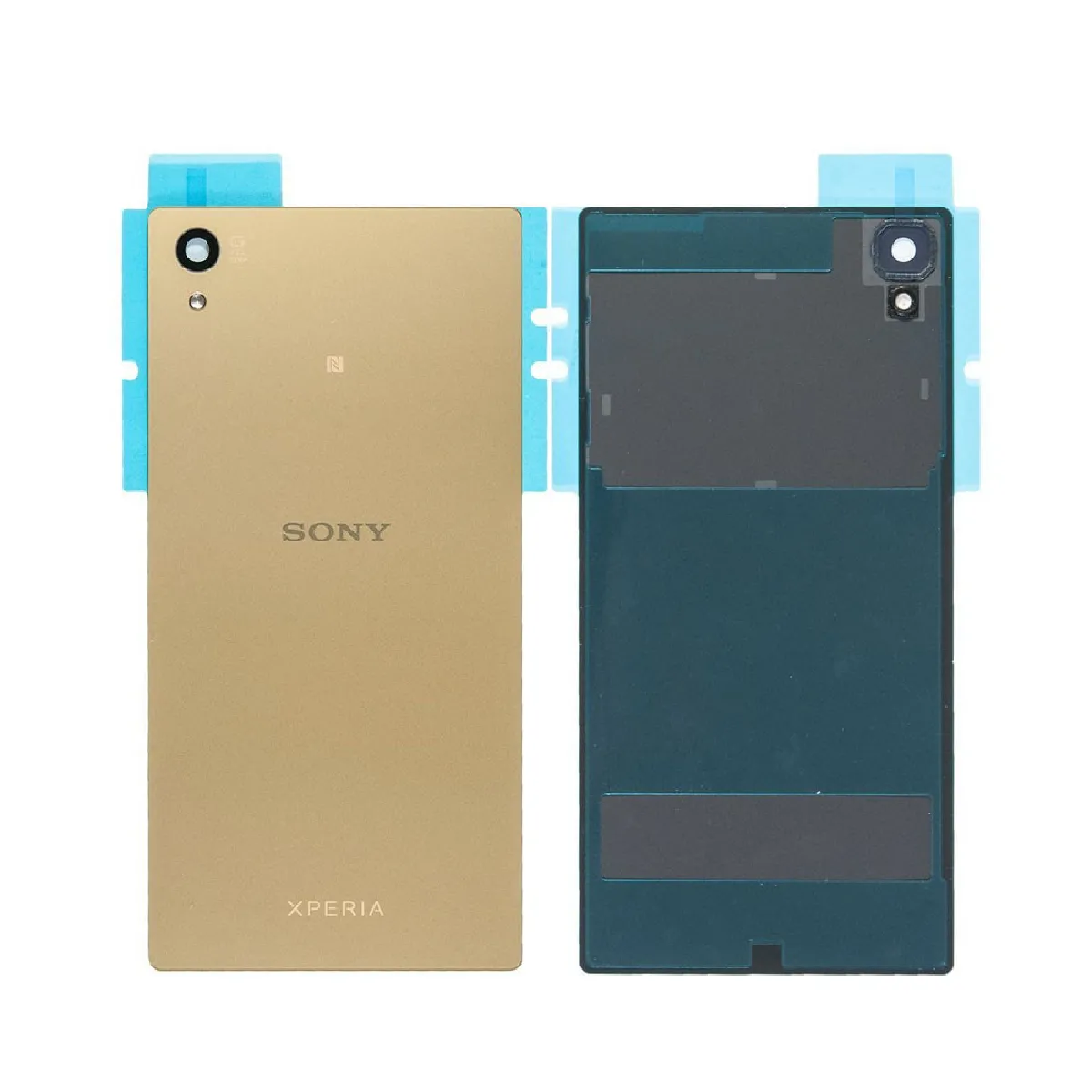 couvercle batterie pour Sony xPeria Z5-Doré