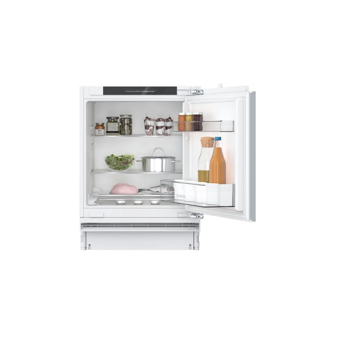 Réfrigérateur sous-plan intégrable 134l blanc - KUR21VFE0 - BOSCH