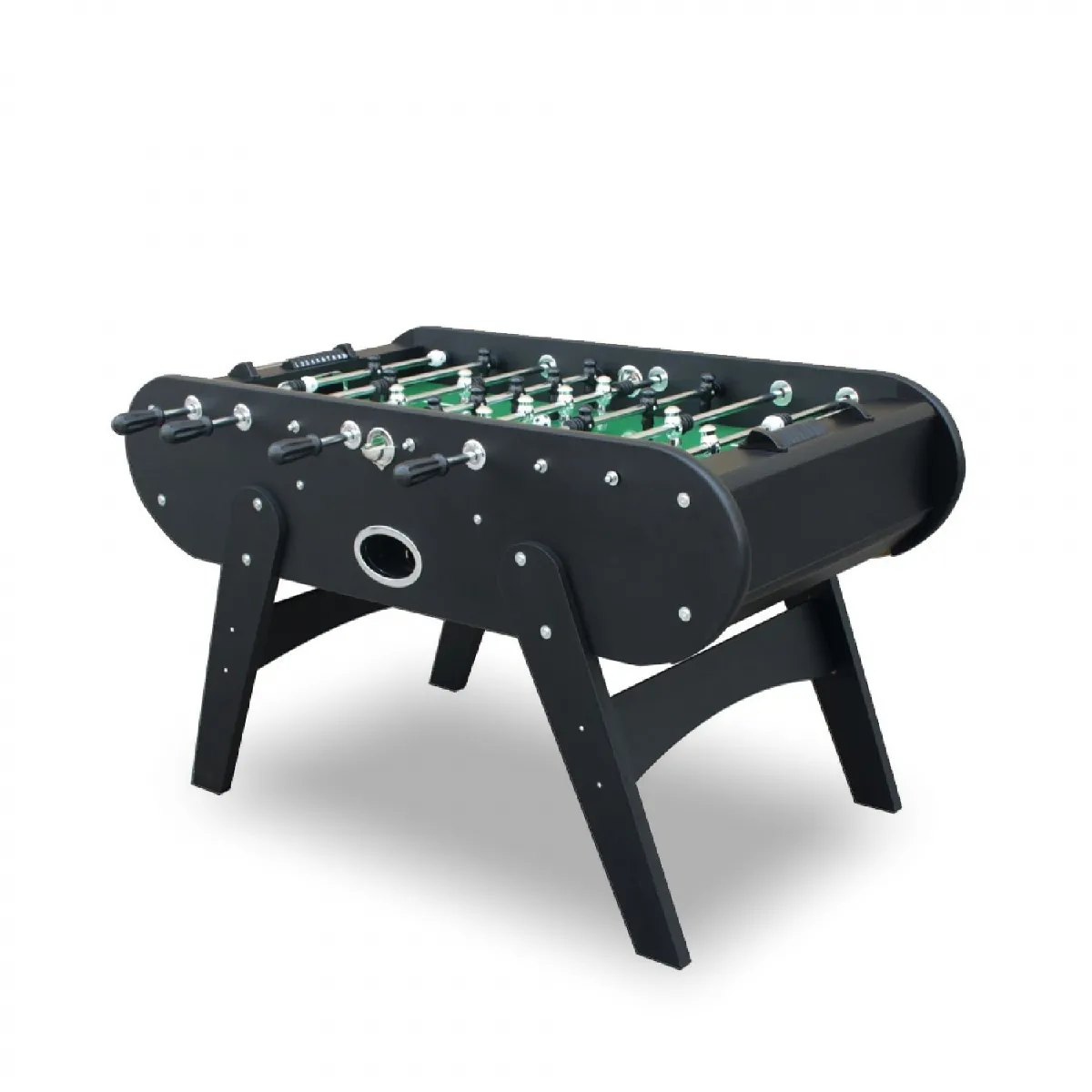 Babyfoot noir table de jeux RIVERPLATE