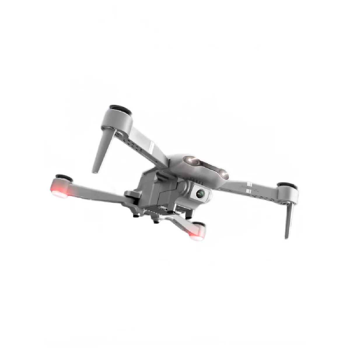 4DRC F3 Parasite GPS 4K 5G FPV Quad Machine Flight Drone HD Grand Angle Double Camera - RC Helicopter