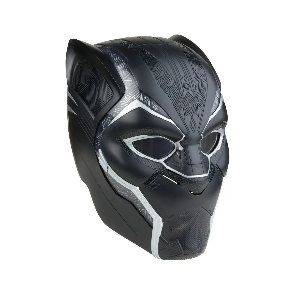 Black Panther Marvel Legends Series - Casque électronique Black Panther