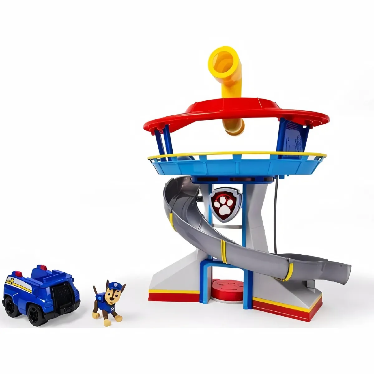 Pat Patrouille Lookout Tower Set de Jeu