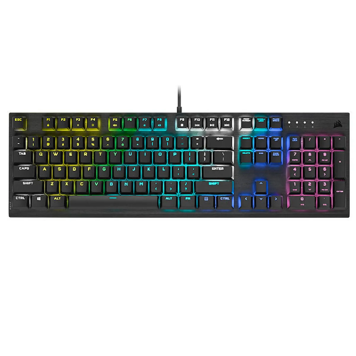 Corsair K60 RGB PRO Wireless Clavier Gaming(noir)