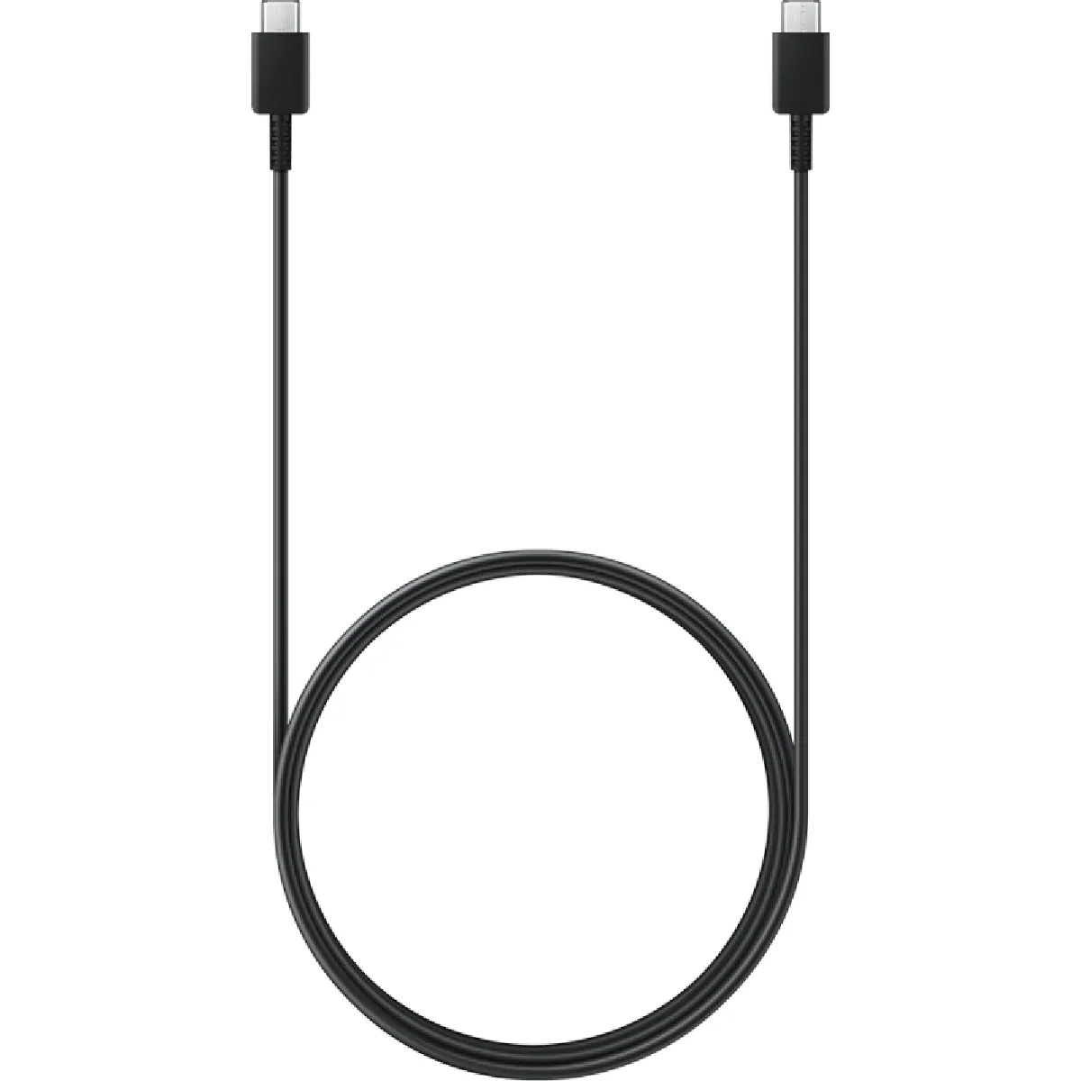 Samsung EP-DX310JBEGEU câble USB 1,8 m USB C Noir