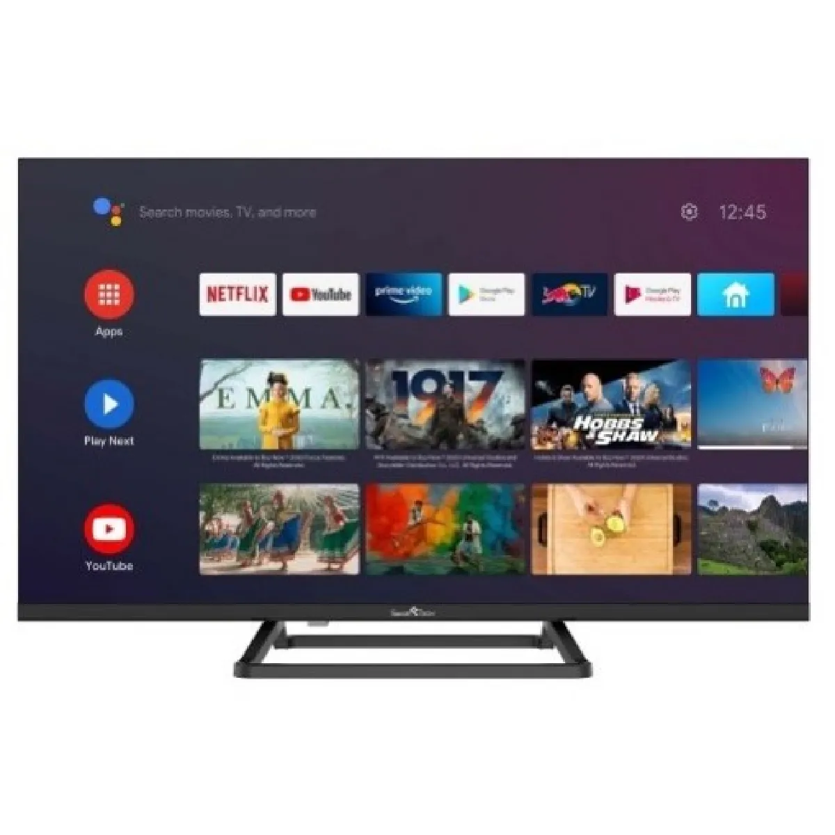 TV LED UHD 43" SMART TV ANDROID MODE HOTEL