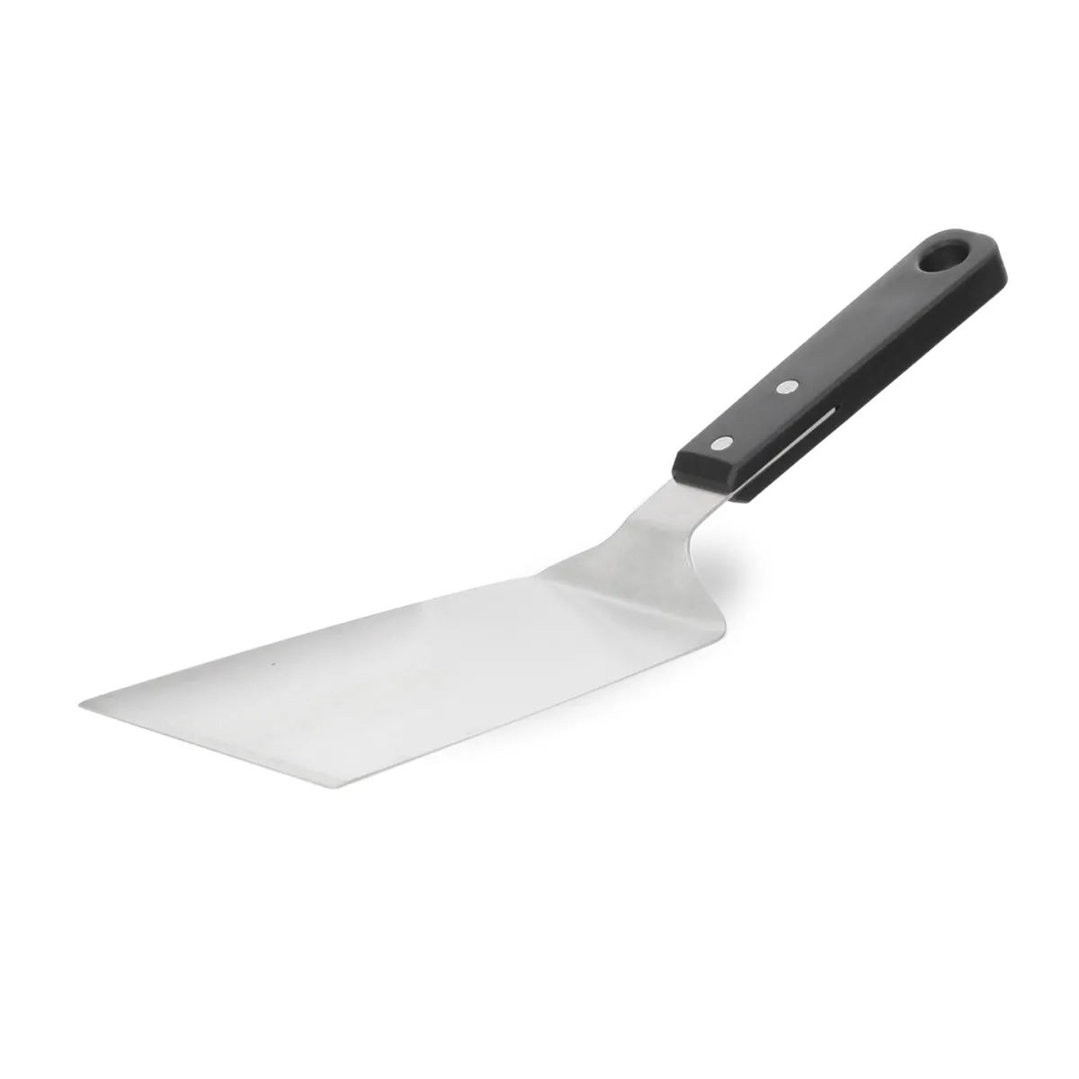 Maxi Spatule plancha Inox longue - Le Marquier