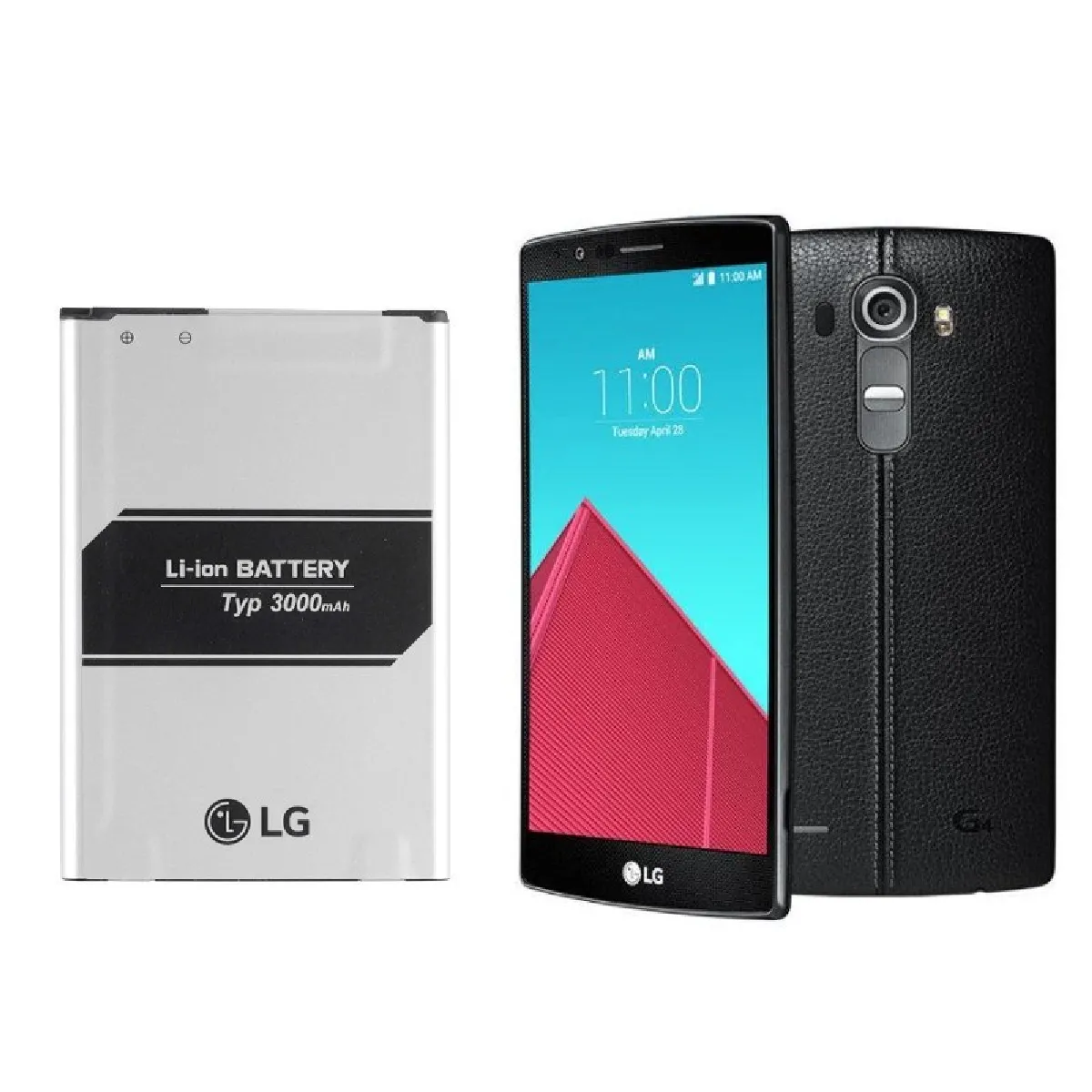 Batterie pour LG G4 H815/BL 51yf 3150 mAh/12 13wh