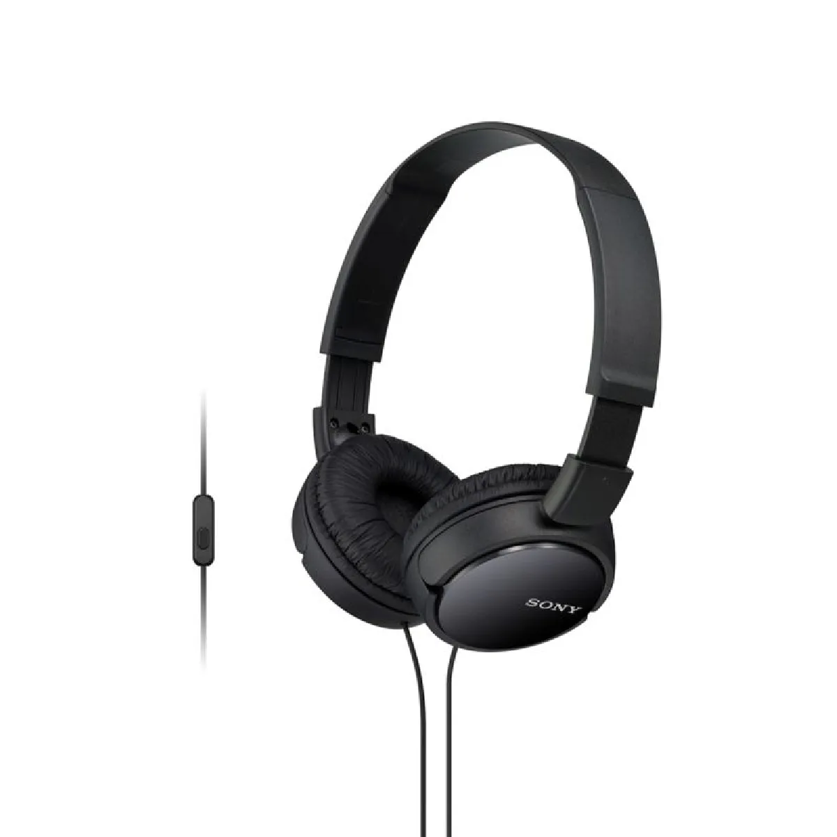 Casque arceau filaire SONY MDR-ZX110APB NOIR