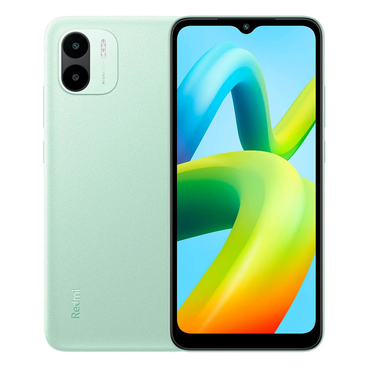 Xiaomi Redmi A1 4G 2 Go/ 32 Go Vert clair (Light Green) Double SIM