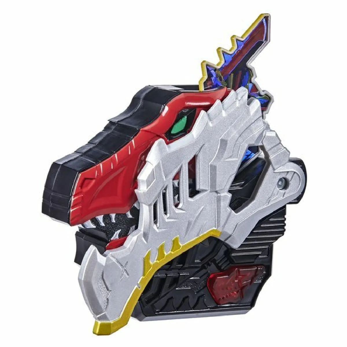 Power Rangers - Dino Fury Morpher électronique