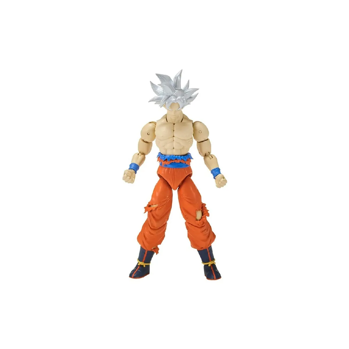 FIGURINE DRAGON BALL ULTRA INSTINCT GOKU 17 cm