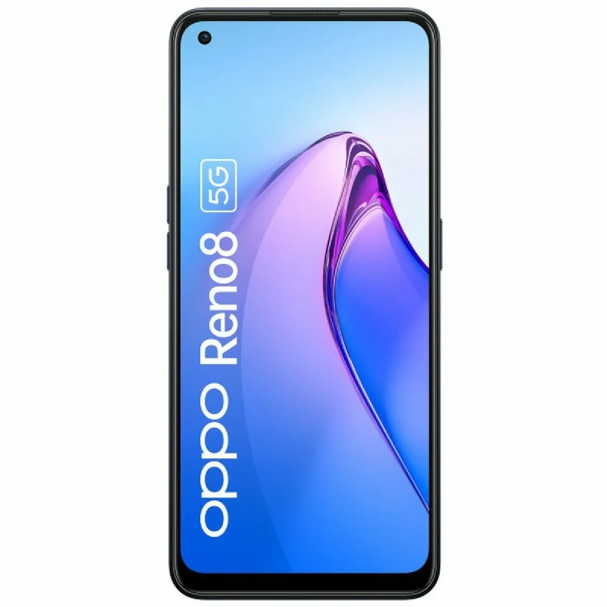 Smartphone Oppo Reno 8 6,4 256 GB 8 GB RAM Noir