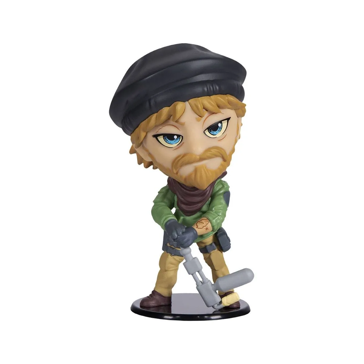 Rainbow Six Siege 6 Collection - Figurine Chibi série 6 Maverick 10 cm