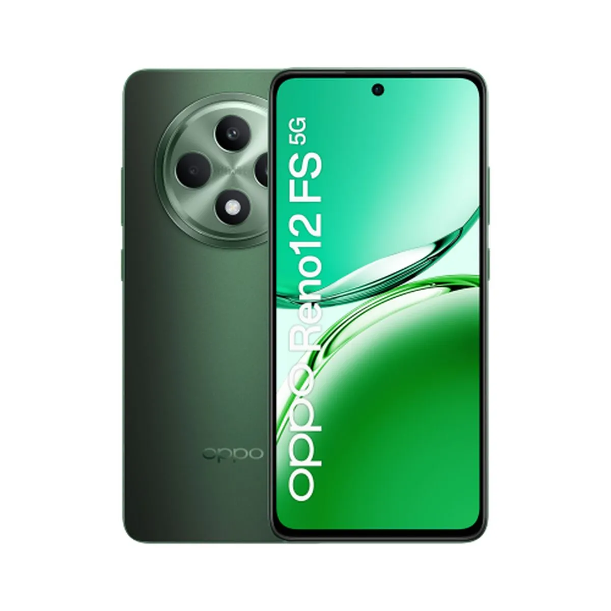 Smartphone Oppo Reno12 FS 5G 6,7 MediaTek 12 GB RAM 512 GB Vert