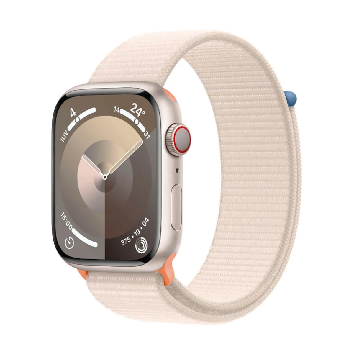 apple-watch-series-9-gps-cellular-41-mm-bracelet-sport-en-aluminium-et-boucle-blanche-starlight-mrhq3-rue-du-commerce-r24060018487