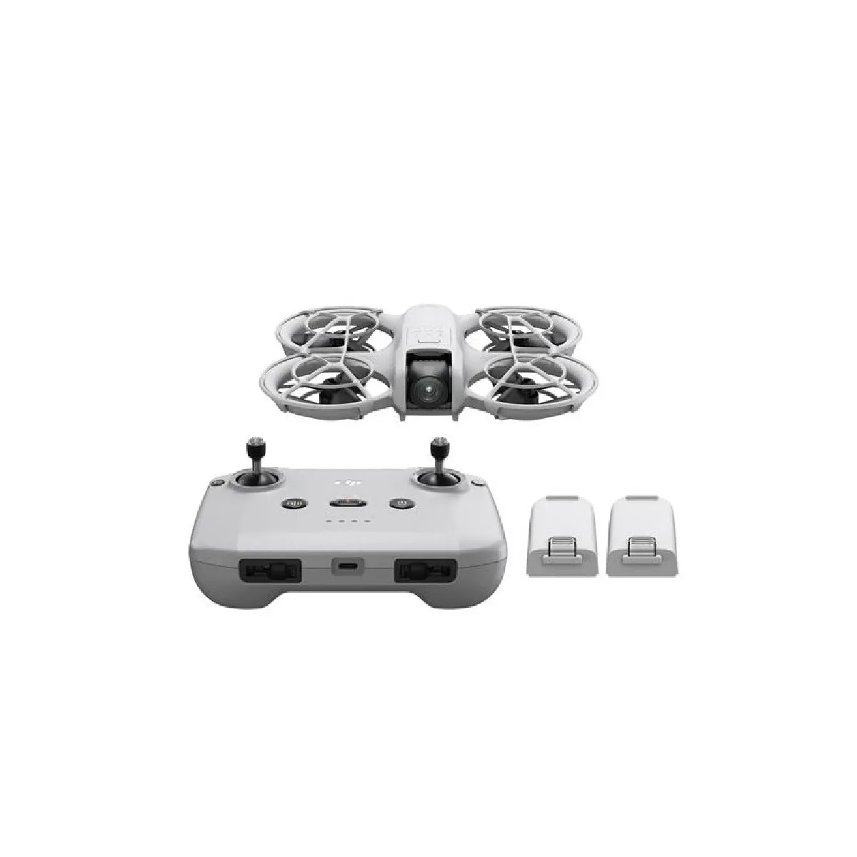 Drone Dji Neo Fly More Combo Bluetooth Gris